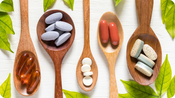 Supplements: Not Too Much, Not Too Little!